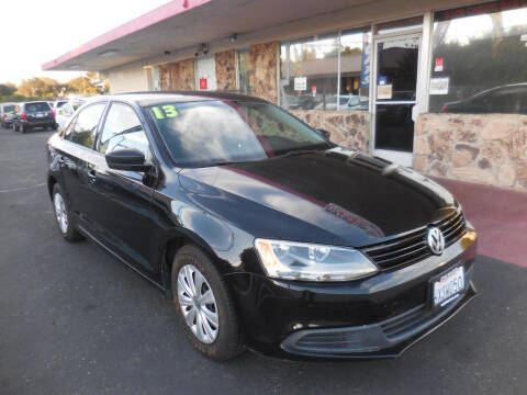 2013 Volkswagen Jetta for sale at Auto 4 Less in Fremont CA