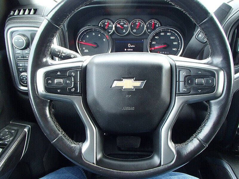 2021 Chevrolet Silverado 3500HD