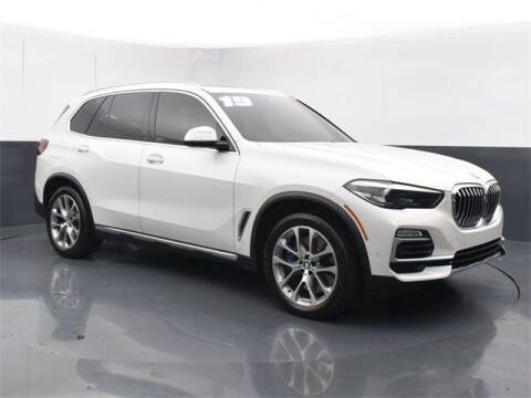 2019 BMW X5 for sale at Tim Short Auto Mall in Corbin KY