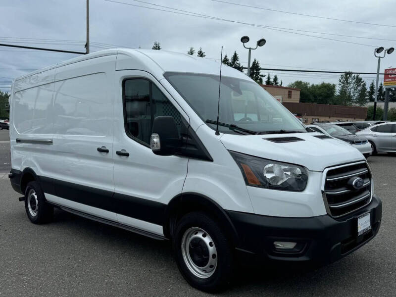 2020 Ford Transit