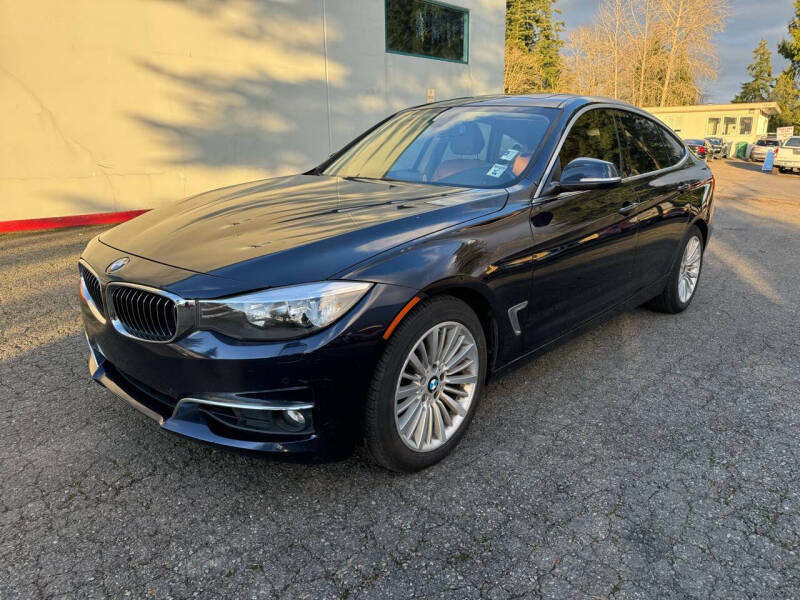 2015 BMW 3 Series for sale at Mudarri Motorsports in Kirkland WA