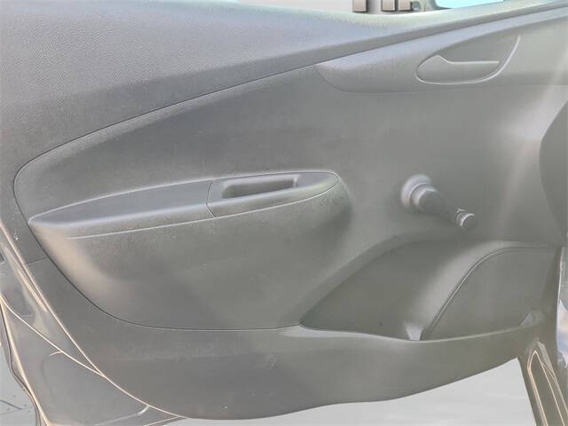 2021 Chevrolet Spark LS CVT