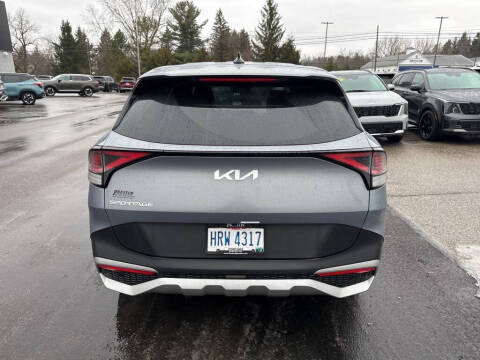 2023 Kia Sportage EX