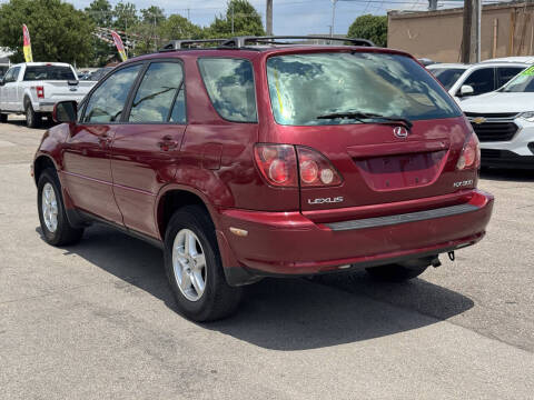 2000 Lexus RX 300