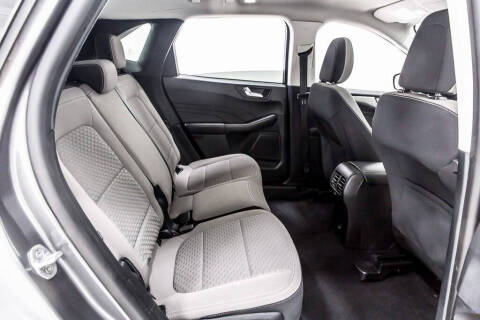 2021 Ford Escape Hybrid SE