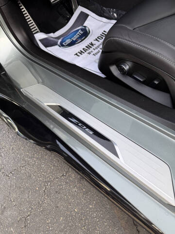 2024 Chevrolet Corvette Z06