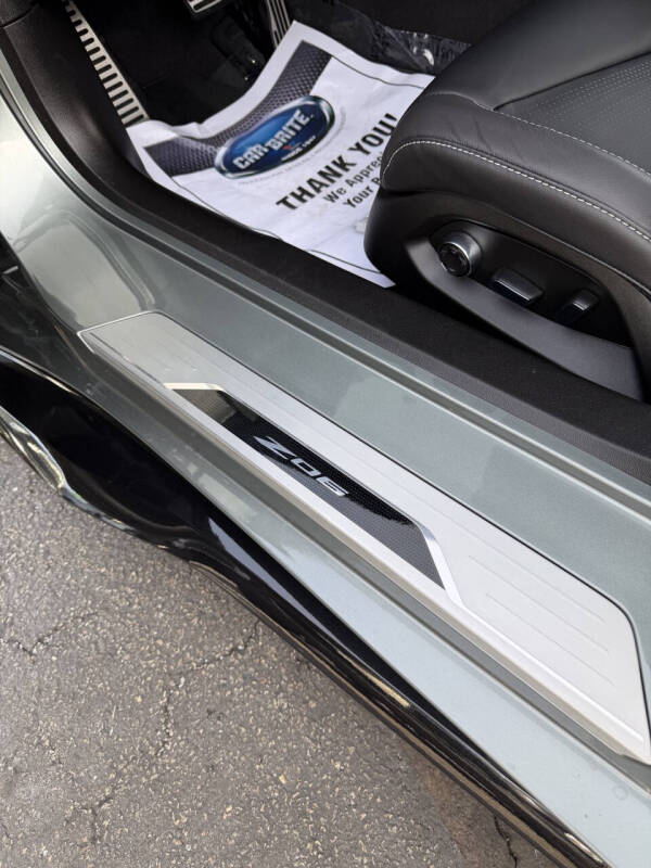 2024 Chevrolet Corvette Z06