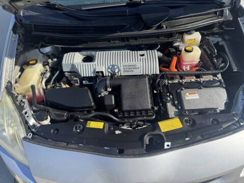 2011 Toyota Prius Three