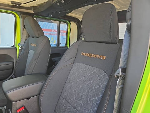 2025 Jeep Gladiator Mojave