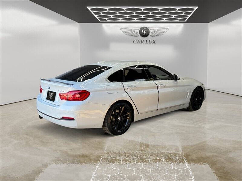 2018 BMW 4 Series 430i Gran Coupe