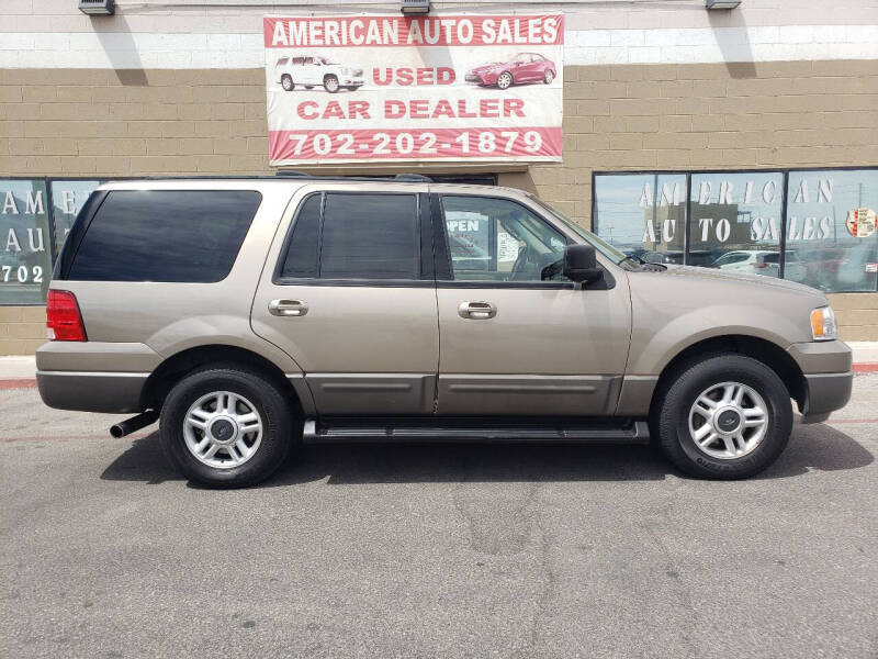 2003 Ford Expedition XLT