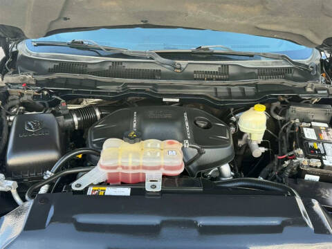 2015 RAM 1500 Laramie