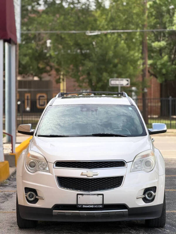 2013 Chevrolet Equinox LTZ