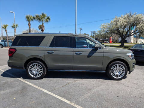 2024 Ford Expedition MAX Limited