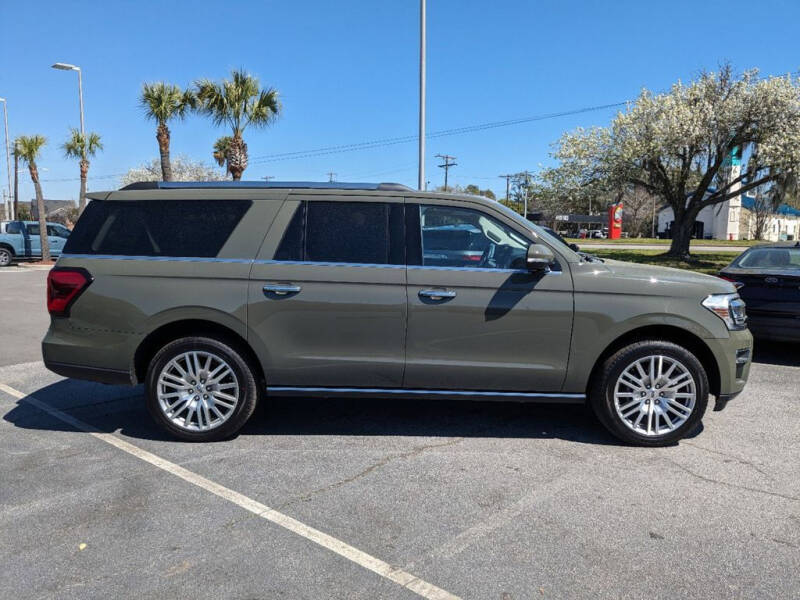 2024 Ford Expedition MAX Limited