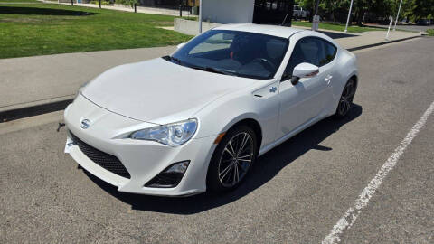 2013 Scion FR-S