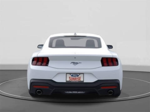 2025 Ford Mustang EcoBoost