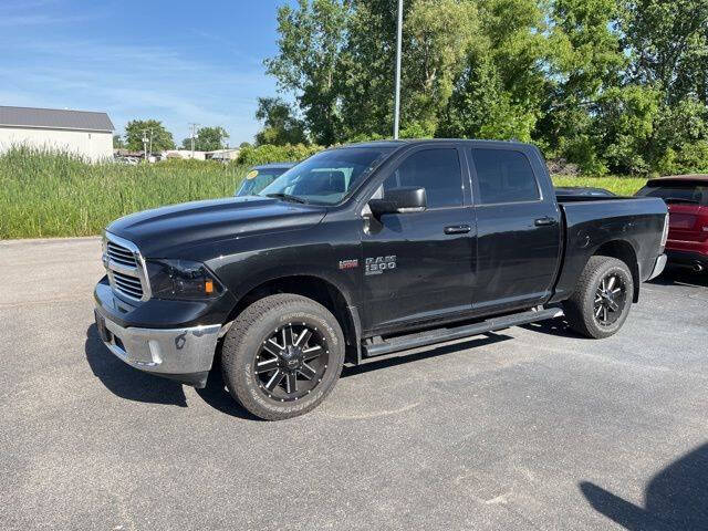 2019 RAM 1500 Classic SLT