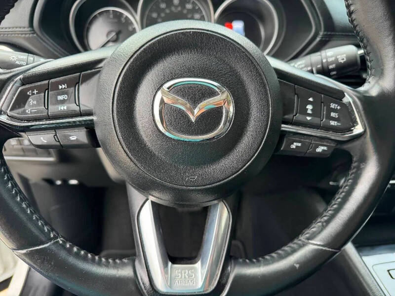 2020 Mazda CX-5 Touring