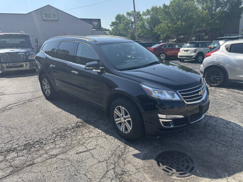 2016 Chevrolet Traverse LT