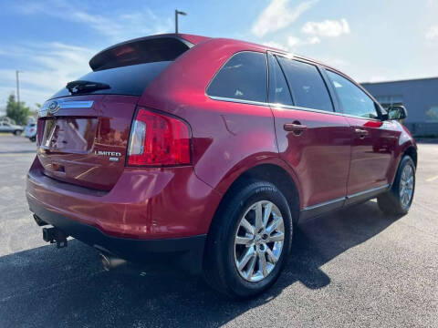2013 Ford Edge Limited