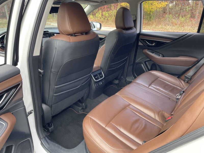 2024 Subaru Outback Touring XT