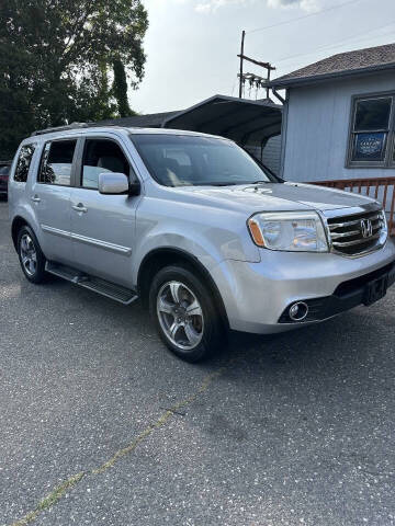 2015 Honda Pilot SE