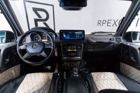 2013 Mercedes-Benz G-Class G 63 AMG