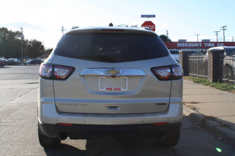 2017 Chevrolet Traverse Premier