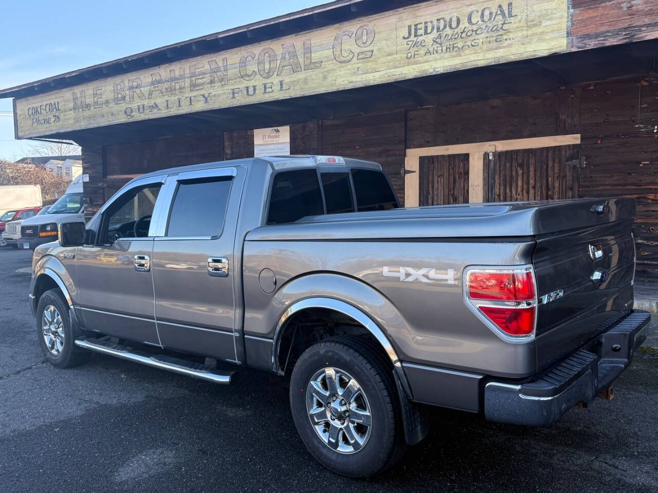 2013 Ford F-150 for sale at Drive X in Oakville, CT