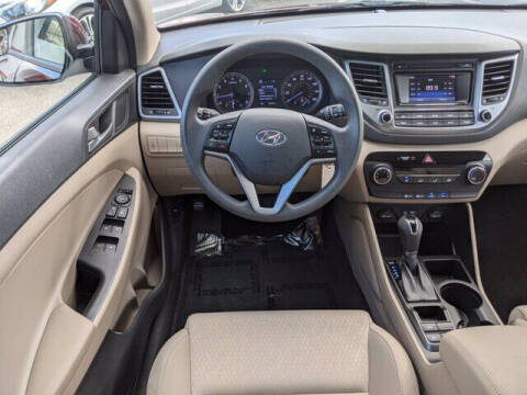 2017 Hyundai Tucson Eco