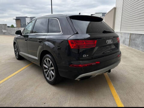 2019 Audi Q7