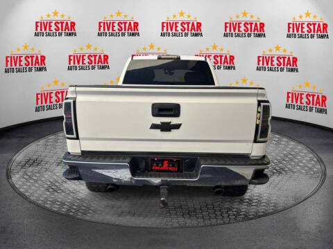 2015 Chevrolet Silverado 1500