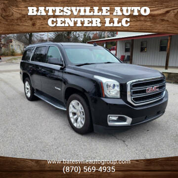 2015 GMC Yukon for sale at Southside Auto Sales in Batesville AR