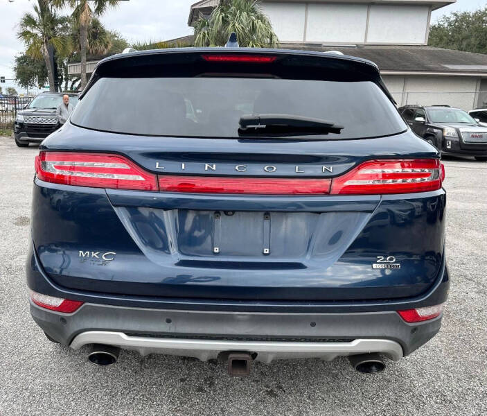 2016 Lincoln MKC Select