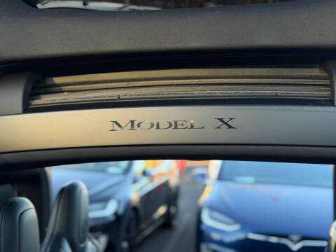 2016 Tesla Model X