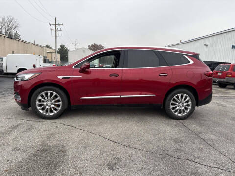 2018 Buick Enclave Essence