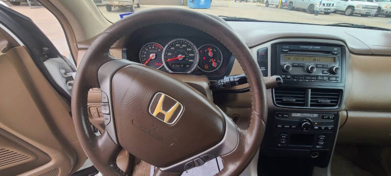 2007 Honda Pilot EX-L