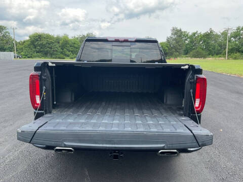 2021 GMC Sierra 1500