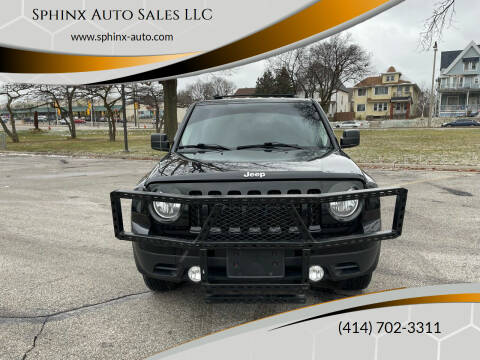 Jeep Patriot Sale in Milwaukee, - Sphinx Auto Sales LLC