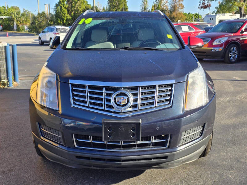 2014 Cadillac SRX Luxury Collection photo 2