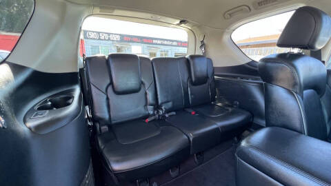 2012 Infiniti QX56