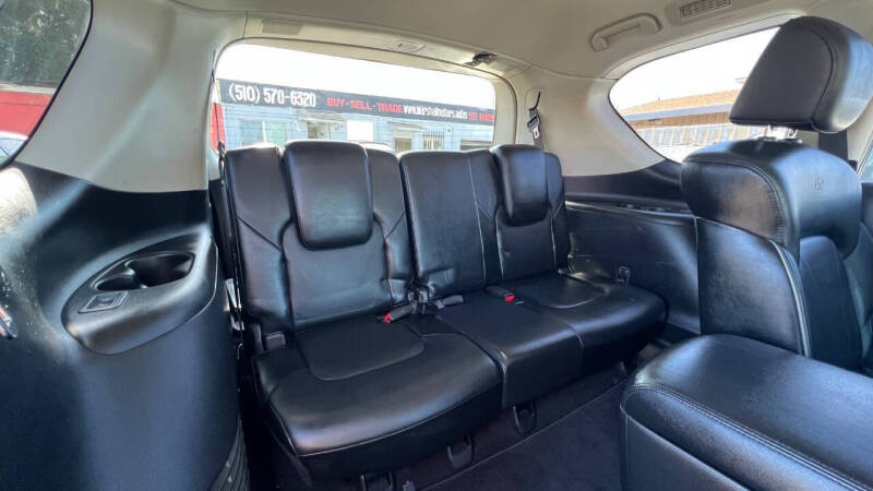 2012 Infiniti QX56