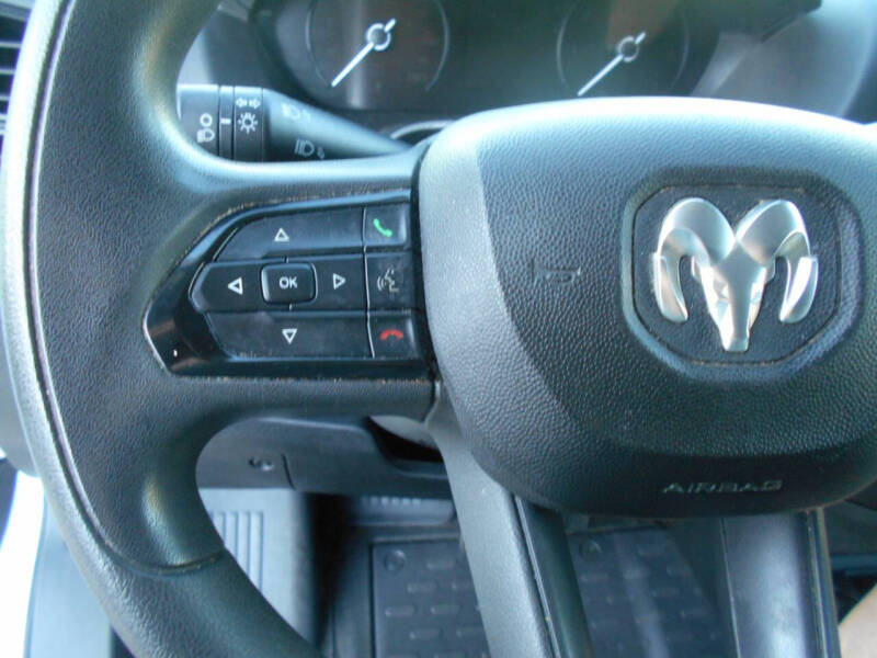 2022 RAM ProMaster 2500 159 WB