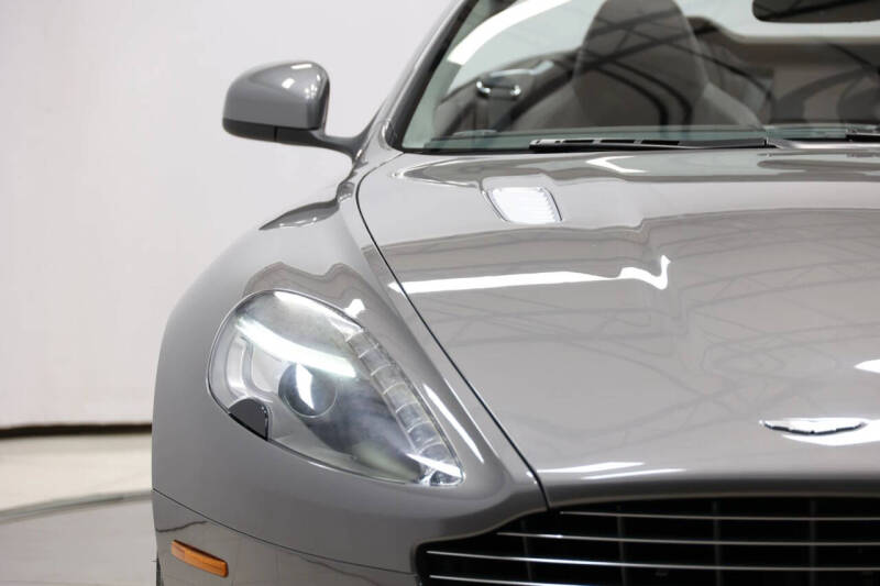 2012 Aston Martin Virage Volante