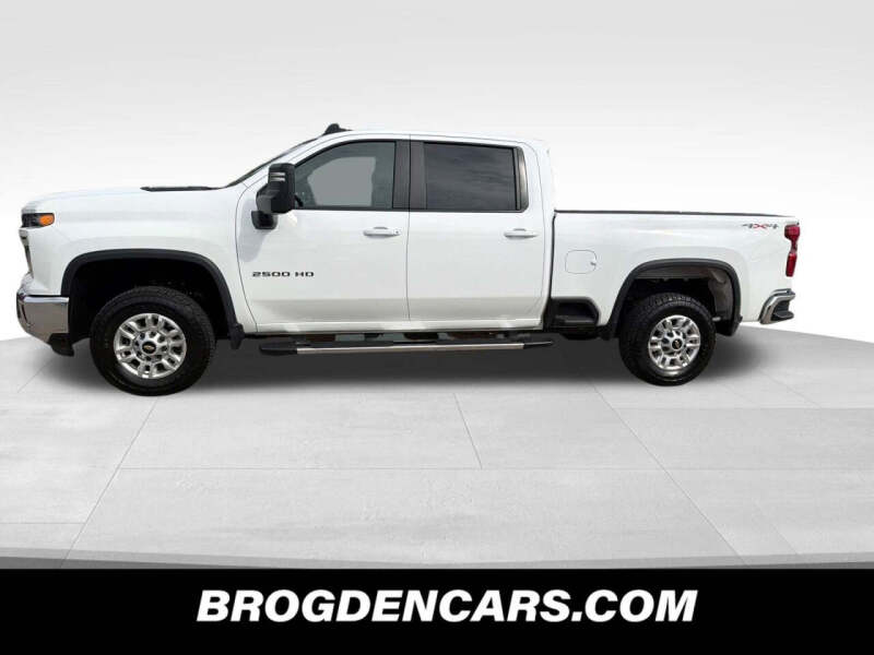 2025 Chevrolet Silverado 2500HD