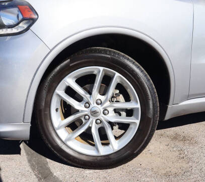 2020 Dodge Durango GT Plus