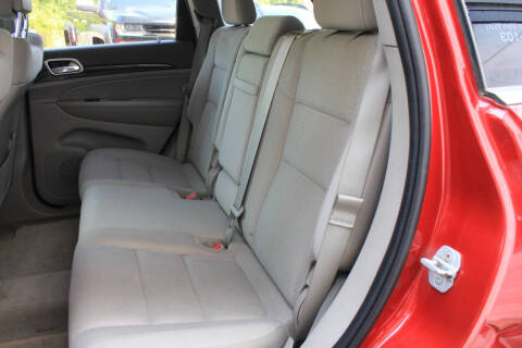 2011 Jeep Grand Cherokee Laredo