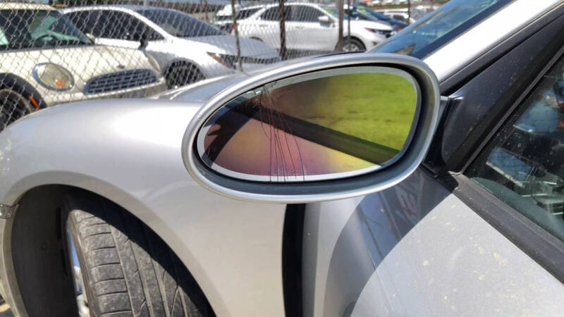 2007 Porsche Boxster