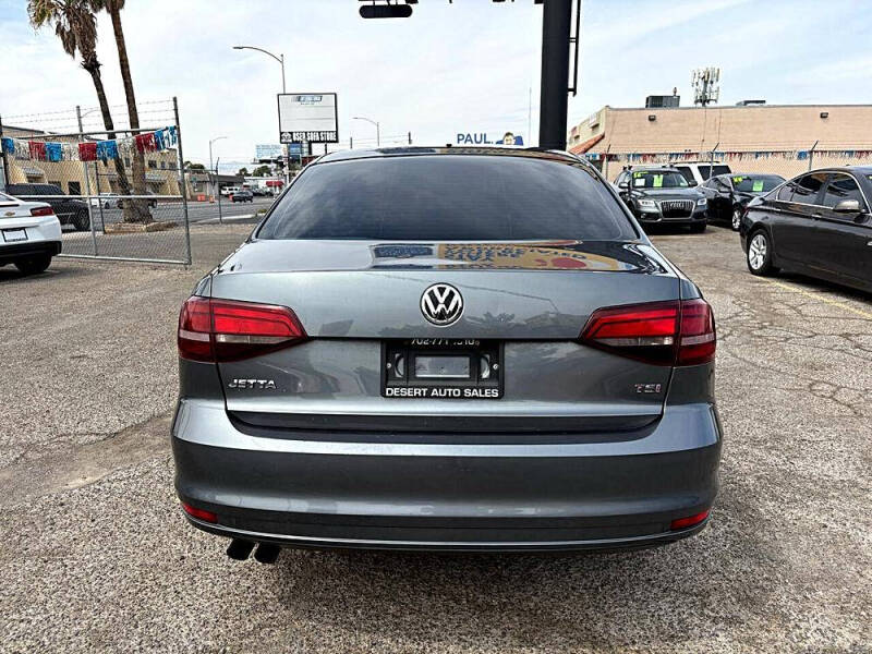2017 Volkswagen Jetta 1.4T S